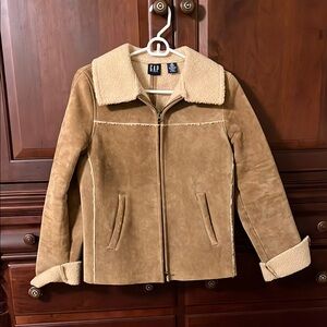 *VINTAGE* Gap Suede jacket